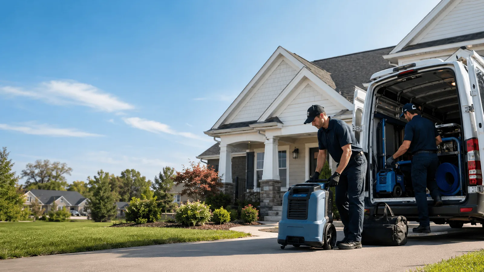 Mold Remediation in Perkinston, MS